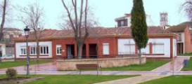 Red de gas natural para sala de calderas de escuela infantil del ayuntamiento de Villalobón