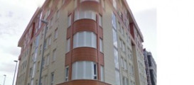 Edificio de 80 viviendas en Isaac Peral
