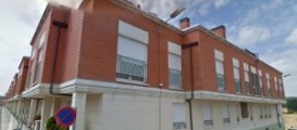 Edificio de 93 viviendas en Palencia