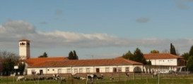 Reforma de centro de transformación tipo caseta y RBT en escuela de formación agraria