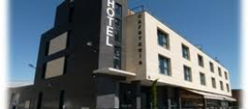 Hotel Río Hortega