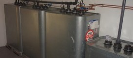 CUARTEL GUARDIA CIVIL PAREDES – Almacenamiento y suministro de gasóleo para sala de calderas