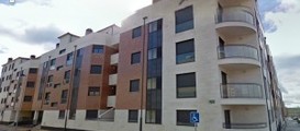 Edificio de 267 viviendas en Arroyo de la Encomienda