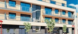 Captación solar térmica para Edificio de 58 viviendas – 34 kW