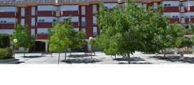 Edificio de 157 viviendas en C/ Labrador – Palencia