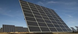Instalación fotovoltaica con seguidores solares – 100 kWp