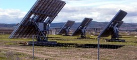 Instalación fotovoltaica con seguidores solares – 50 kWp