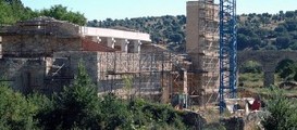 Restauración y rehabilitación de la Iglesia del Carrascal