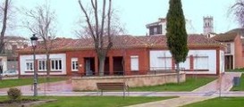Red de gas natural para sala de calderas de escuela infantil del ayuntamiento de Villalobón