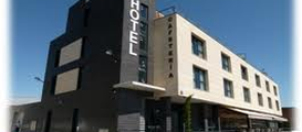 Hotel Río Hortega