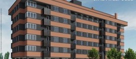Captación solar térmica para Edificio de 45 viviendas – 19 kW