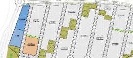 Anteproyecto de urbanización de los sectores 1, 2 y 3 de Villamartín de Campos para 460 viviendas,