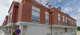 Edificio de 93 viviendas en Palencia