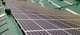 Instalación fotovoltaica en cubierta – 49 kWp