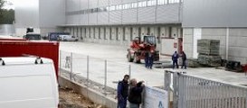 GRUPO DIA – Nave de almacenamiento para centro logístico