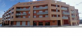 Edificio de 80 viviendas en Arroyo de la Encomienda